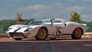 Ford GT Competition Roadster Prototype 1965 года 